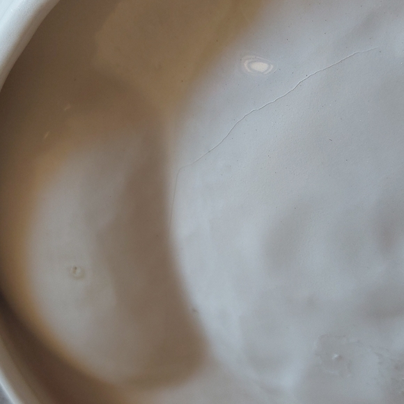 Vintage Disney ceramic handpainted plates Donald Duck and Mickey Mouse - Picture 10 of 10